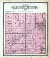 Paulding Township, Briceton, Latty, worstville, Paulding County 1917